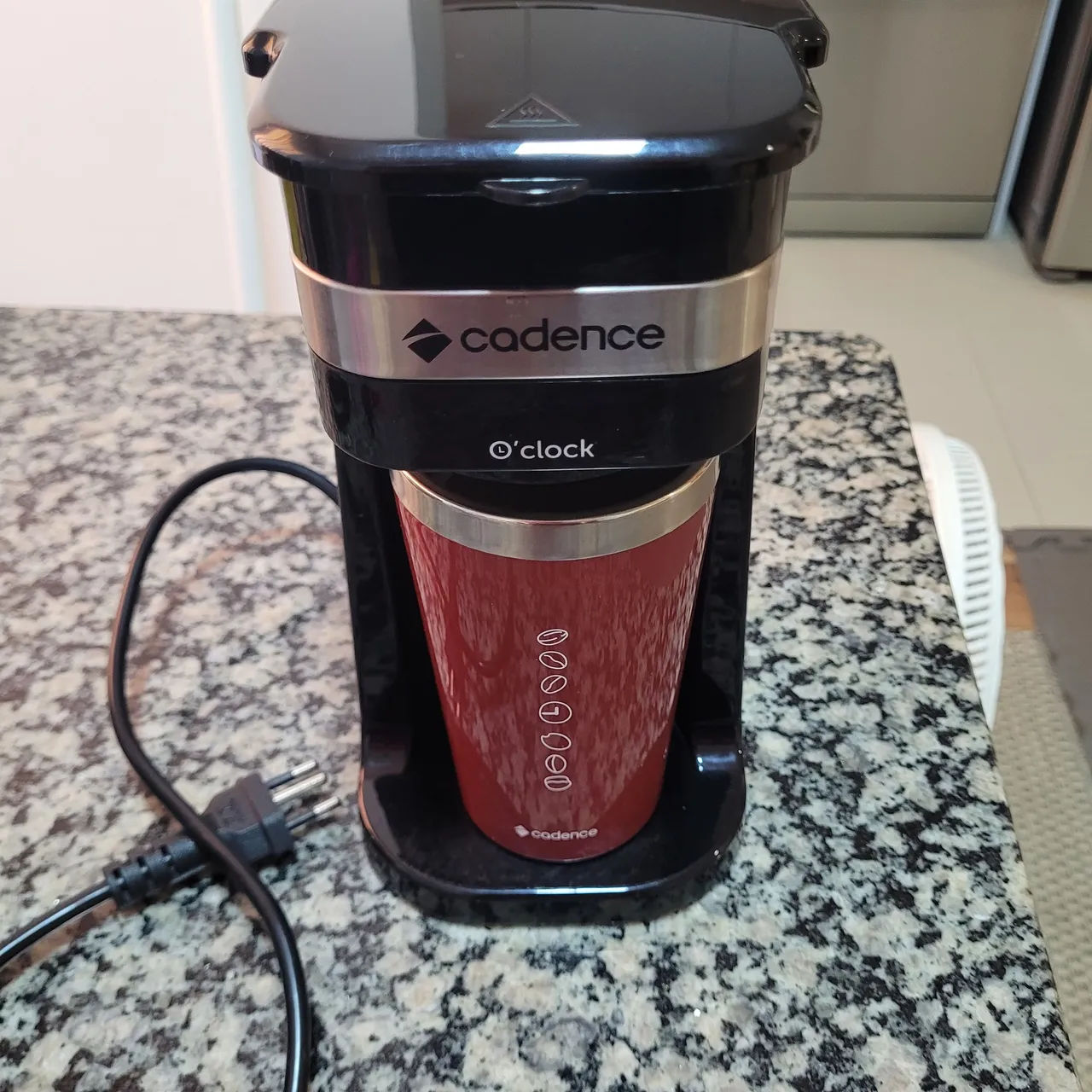 Cafeteira Elétrica Cadence O'Clock
