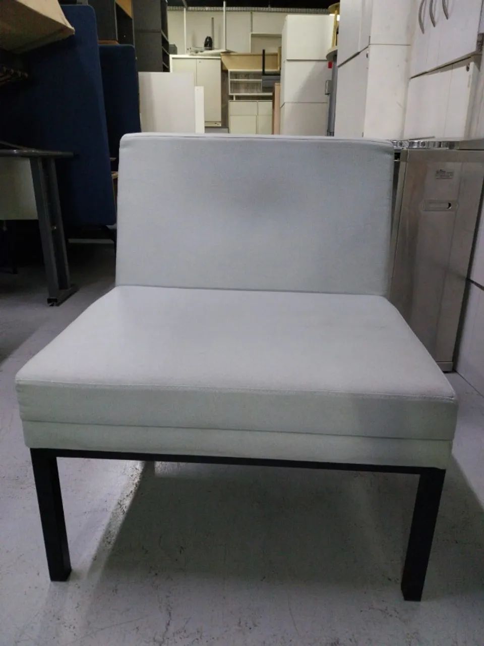 Sofá Individual de Escritório - Cavaletti  - Foto 2