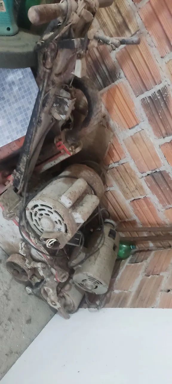 Motor Kouba 3 cv - Foto 3