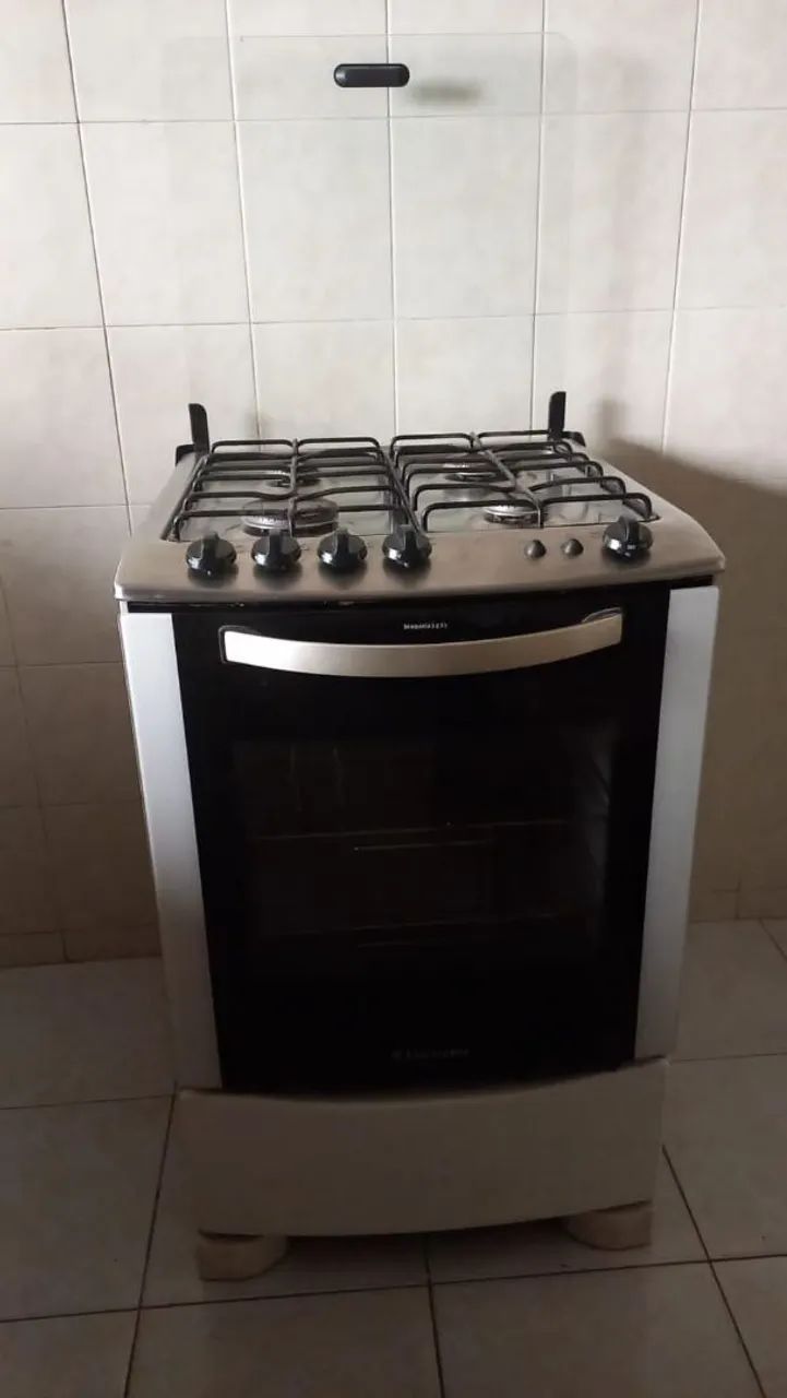 Fogão 4 Bocas Electrolux  - Foto 2