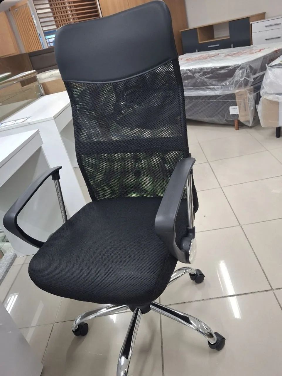 Cadeira de escritório presidente 