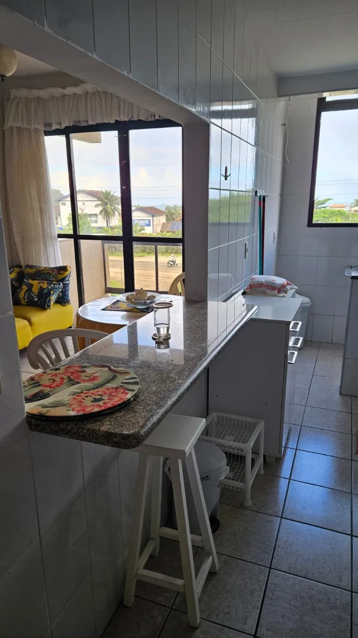 Apartamento para locação de 2 quartos com suíte na Maranduba, Ubatuba-SP: 66m² de conforto