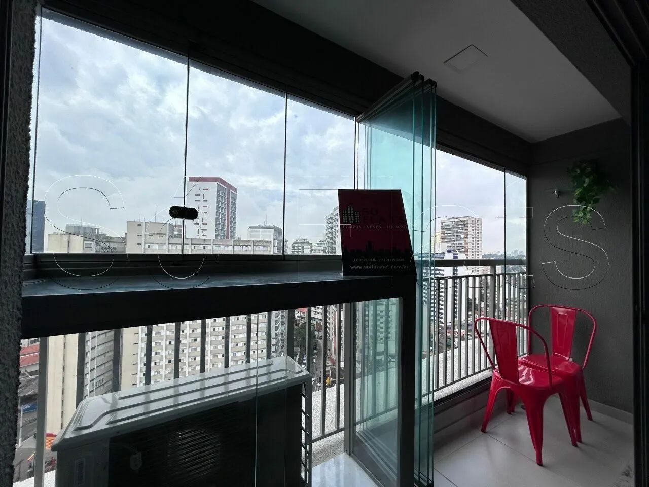 Think Home Vila Madalena, Studio disponível para venda com 25m² e 1 dormitório - Foto 9