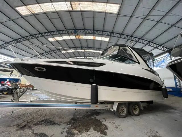 BAYLINER SPECIAL EDITION 2014 / 31 PÉS - Em excelente estado de conservação e revisada.