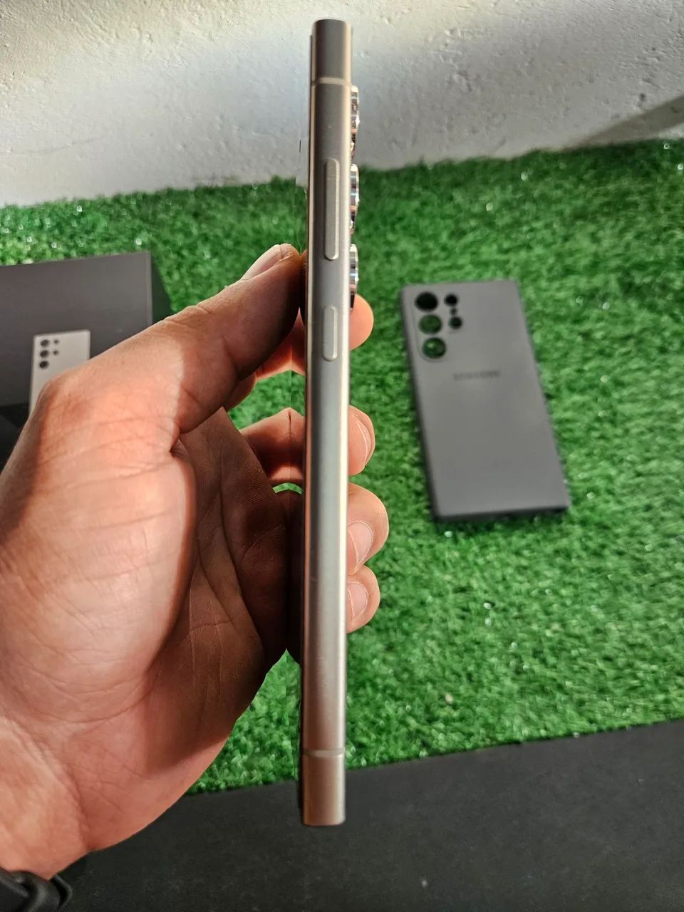 S24 Ultra, 512GB, CAIXA ABERTA.  - Foto 5