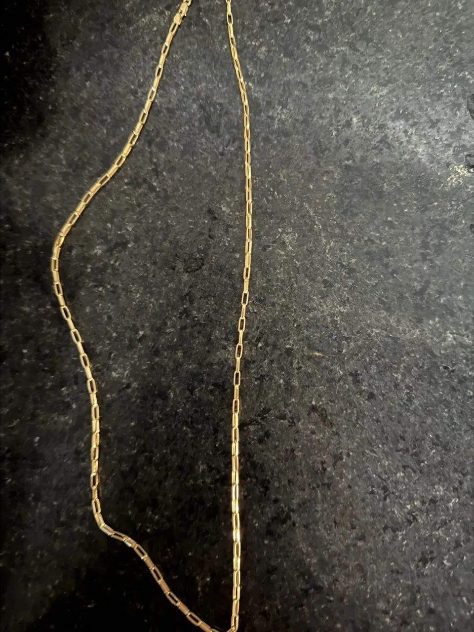 Cordão de Ouro 18k Masculino - Novo - Foto 2