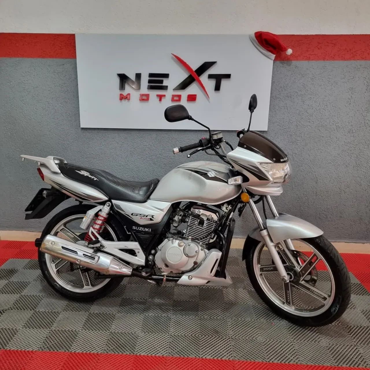 Suzuki 125s 2016 - 1462559464 | OLX