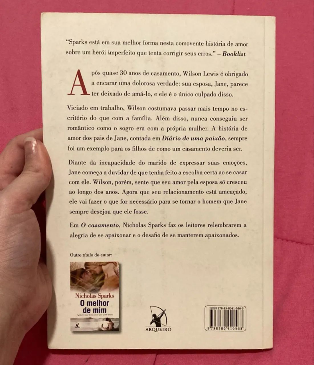 Livro O Casamento - Foto 2