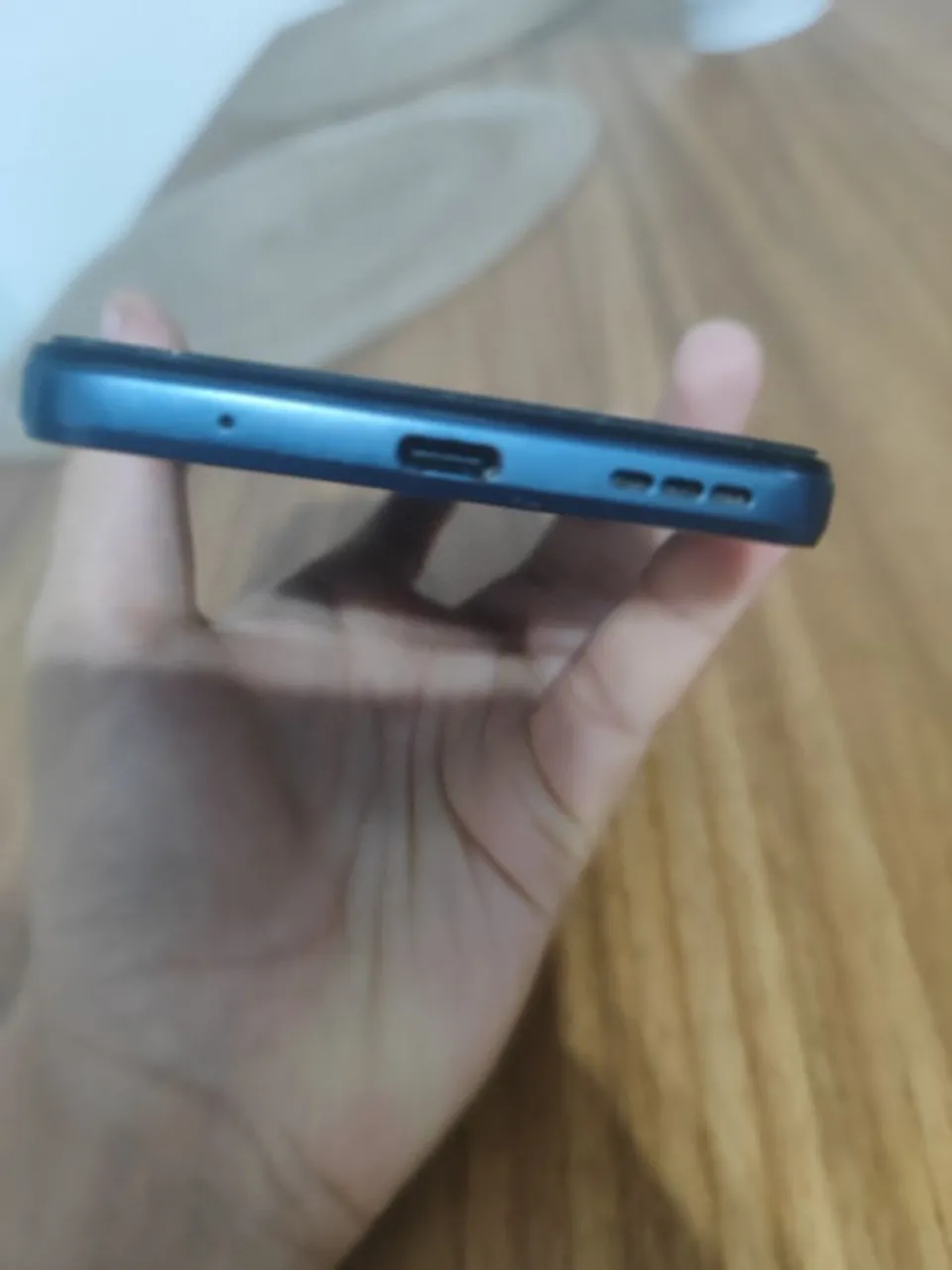 Motorola Usado na caixa
