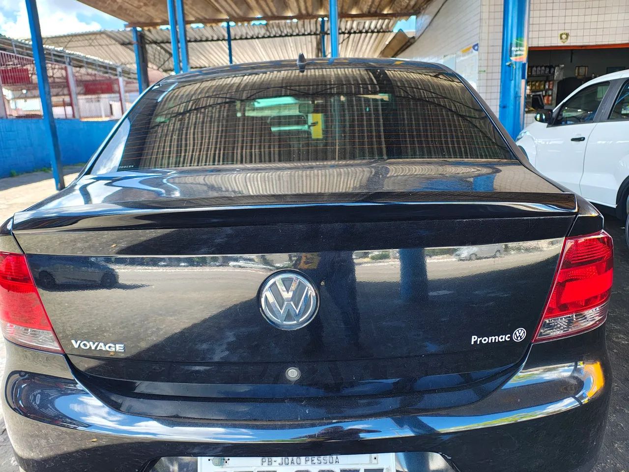 Voyage 1.0 8v itrend único dono oportunidade unica - Foto 3