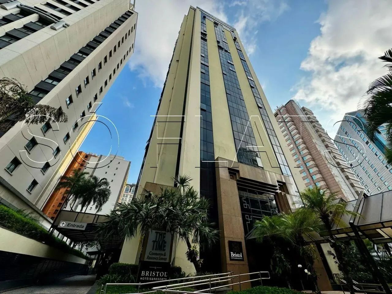 Flat Bristol The Time disponível para venda com 33m², 01 dormitório e 01 vaga de garagem - Foto 11