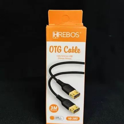 Cabo Extensor Usb 3.0m Femea E Femea