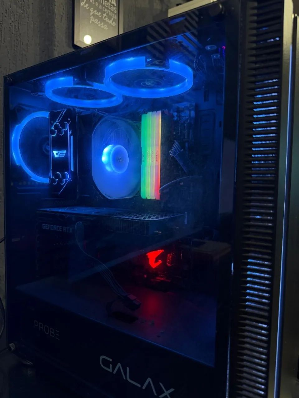 PC Gamer | i5 9600KF | RTX 3060 Ti | 32GB RAM | SSDs  - Foto 2