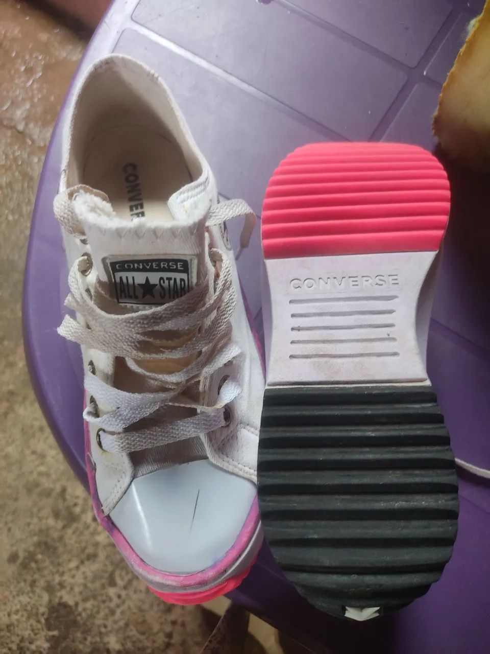 Tênis Converse All Star - Foto 2