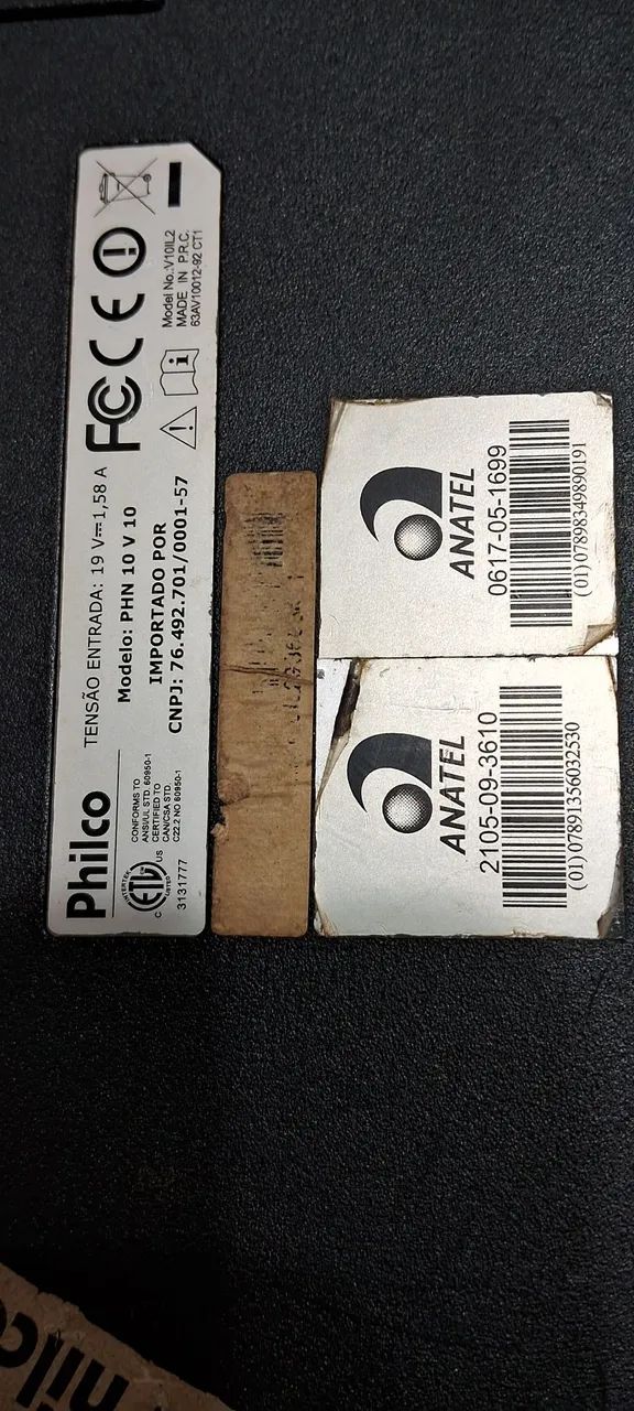 Tablet Philco sem carregador - Foto 2
