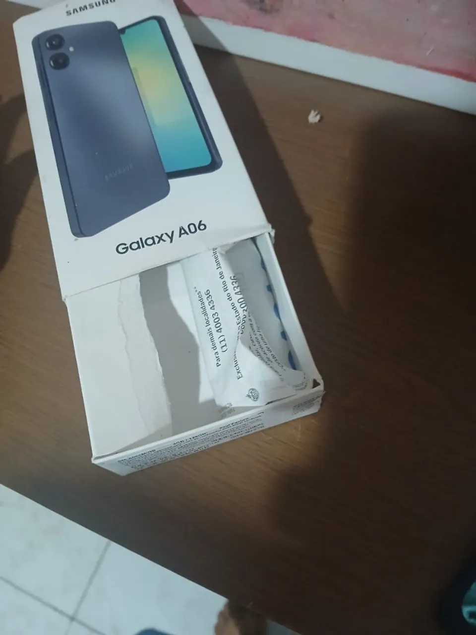 Samsung A06