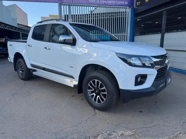 Chevrolet S-10 2.8 Diesel 4x4 2021/2022 Completa Ipva 2025 Pago