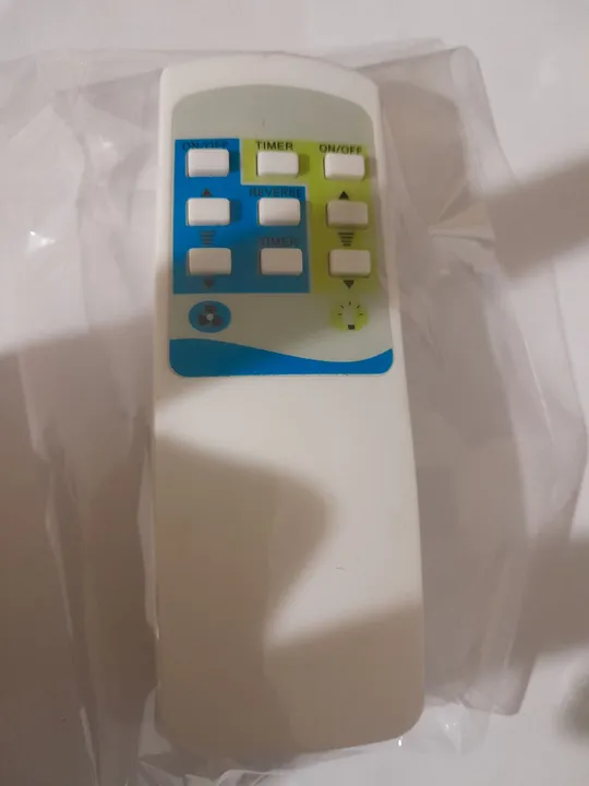 Controle Remoto para Ventilador de Teto