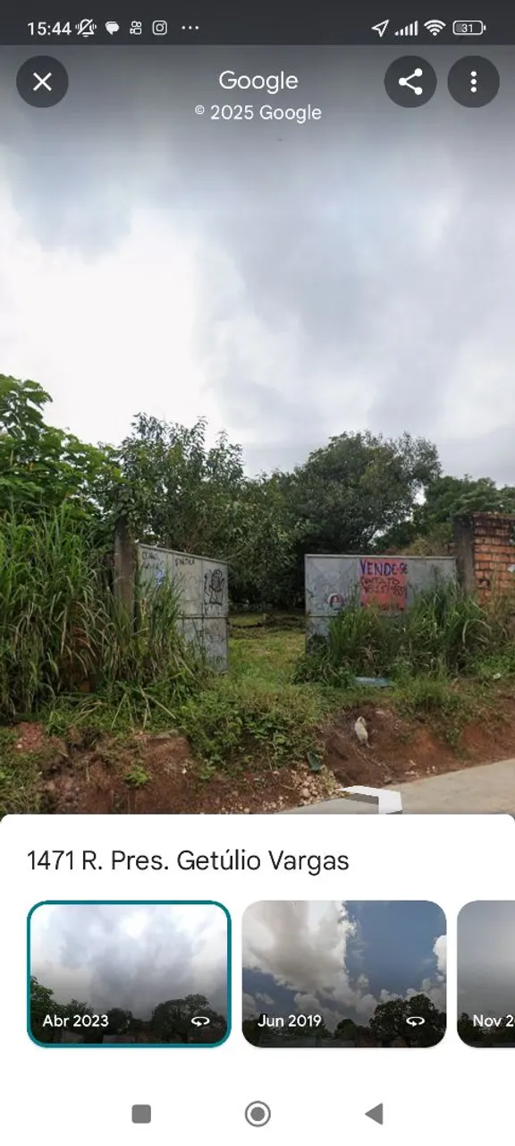 Terreno Tapanã - + de 3.000 m²