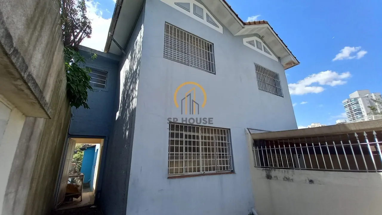 Sobrado para Venda e Locação Comercial, 150m², 5 salas , Vila Mariana, Bosque da Saúde