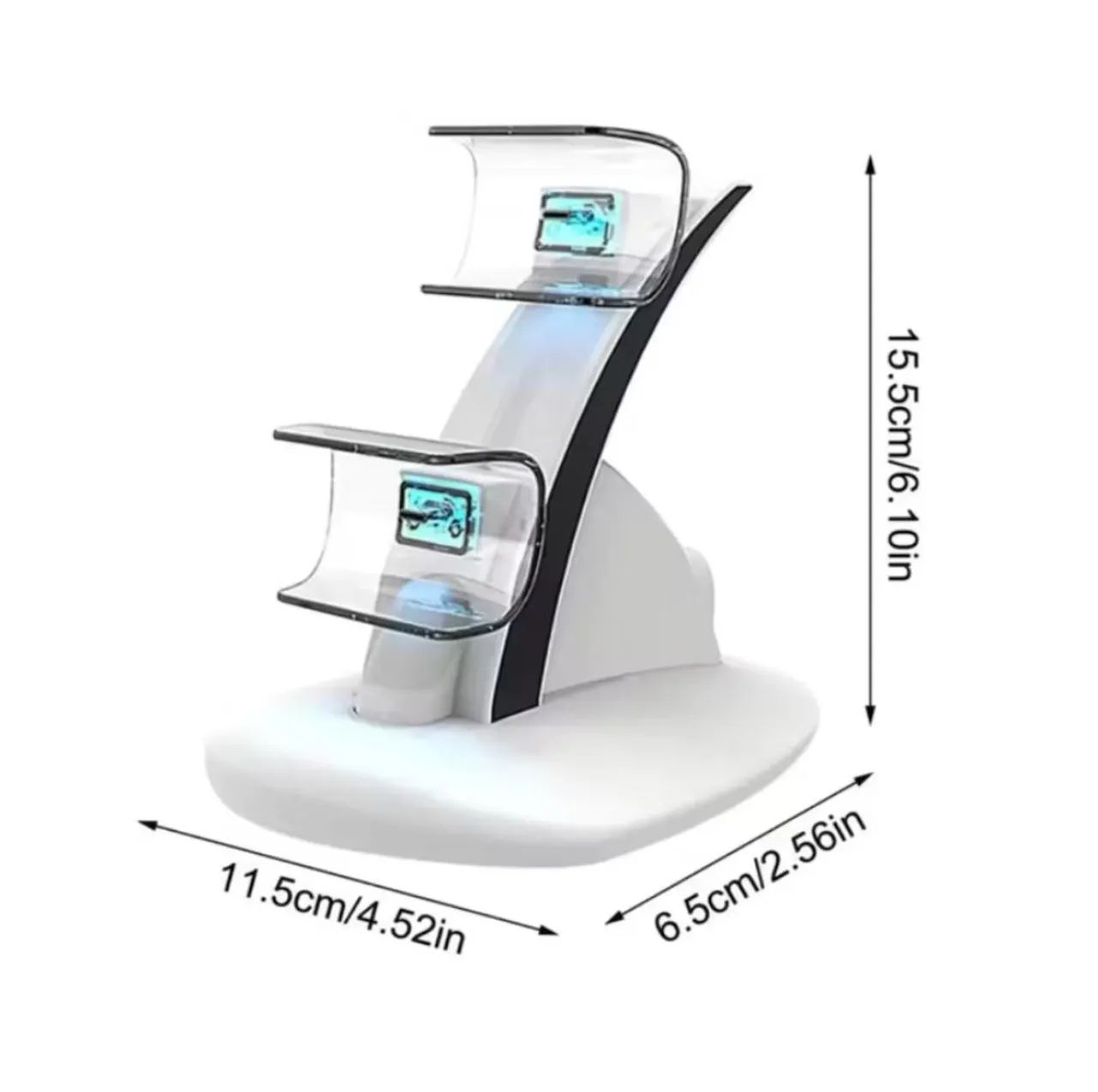Dock para  controle de Playstation 5  - Foto 4