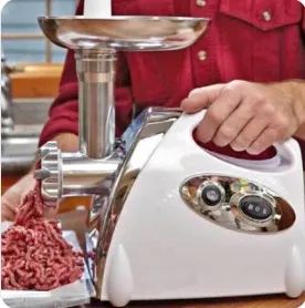 MOEDOR DE CARNE 