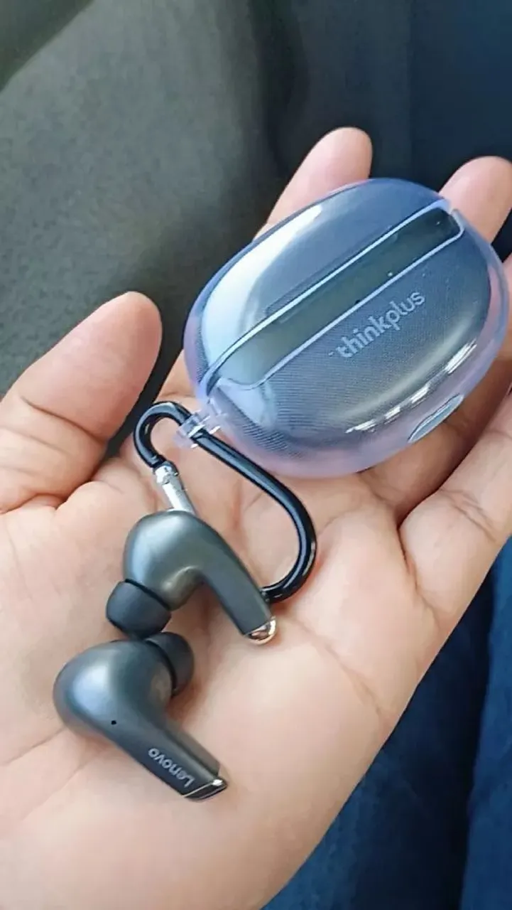 Fone de Ouvido Lenovo Thinkplus
