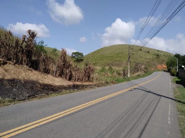area rural com 8 alq