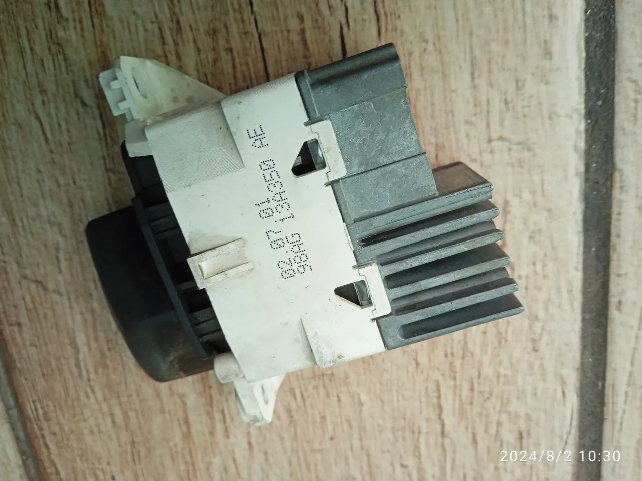 Botão Pisca Alerta Ford Focus  - Foto 5