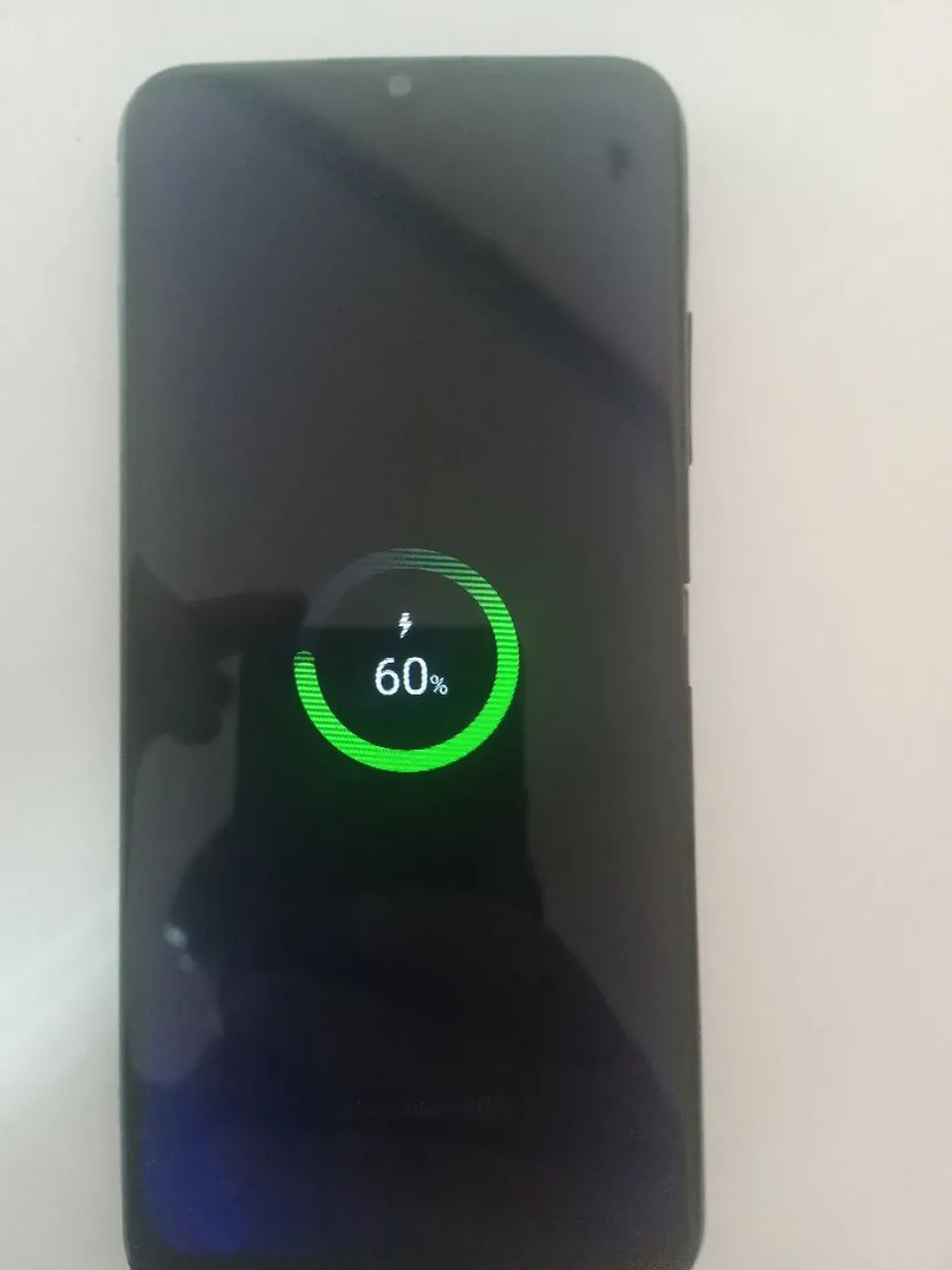 Samsung a02s por 100,00. Leia a discrição.