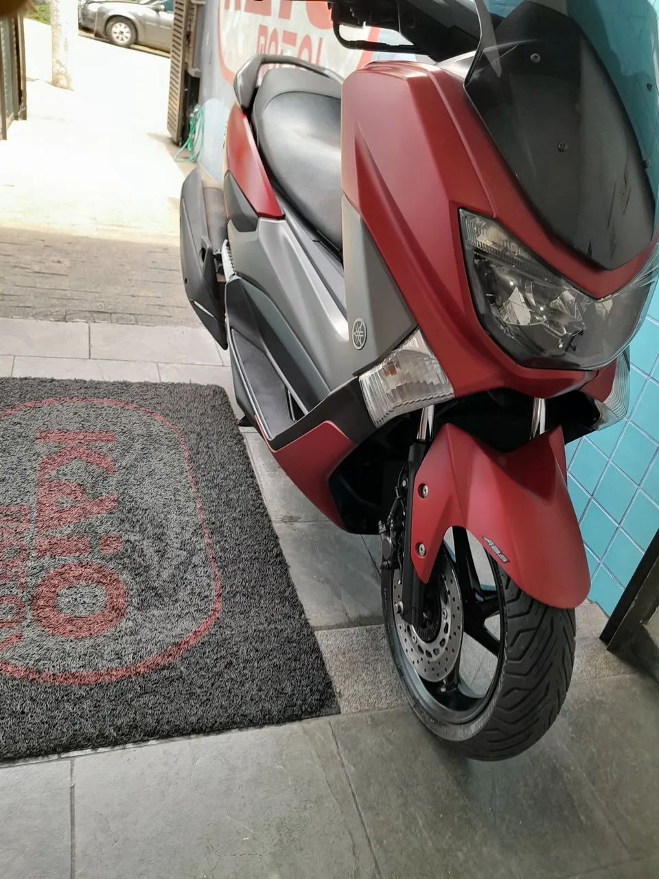 Nmax 160 2020 - Foto 3