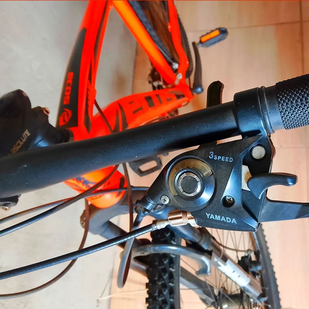 Bike Aro 29 I Freio a disco I 21 Marchas NOVA  - Foto 3