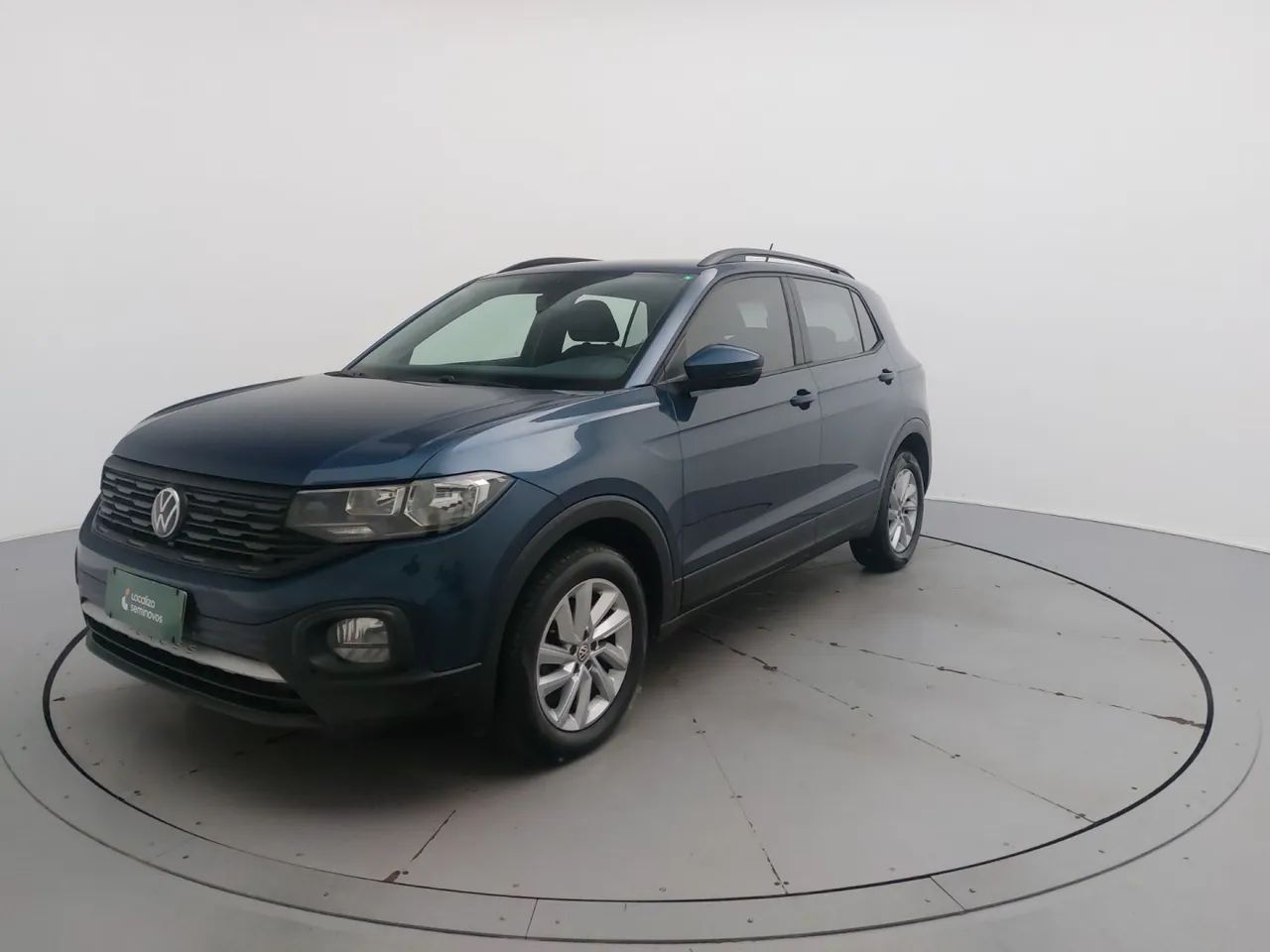 Volkswagen T-cross 2023 1.0 200 tsi total flex automático