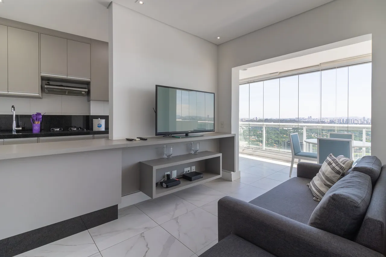 MELHOR CONDOMINIO DE PINHEIROS O MAIS COMPLETO