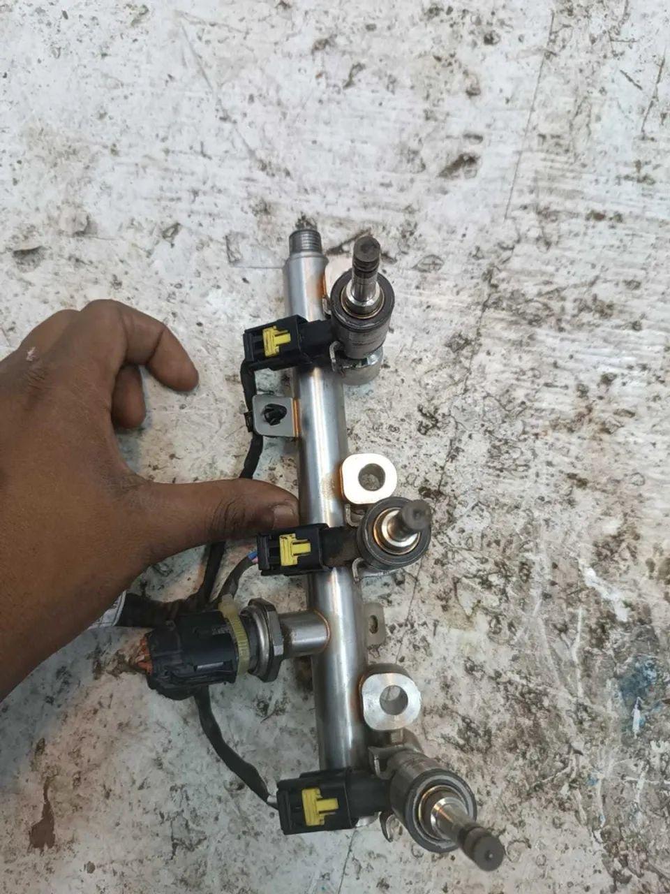 Bico hb20 turbo 