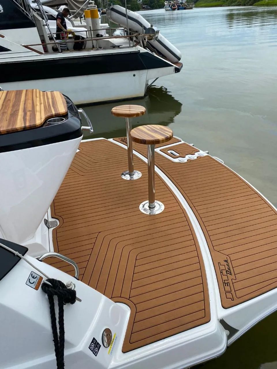 Foxker 333 ano 2023 com 2 x 250 Hp - não Phantom Armada  - Foto 3