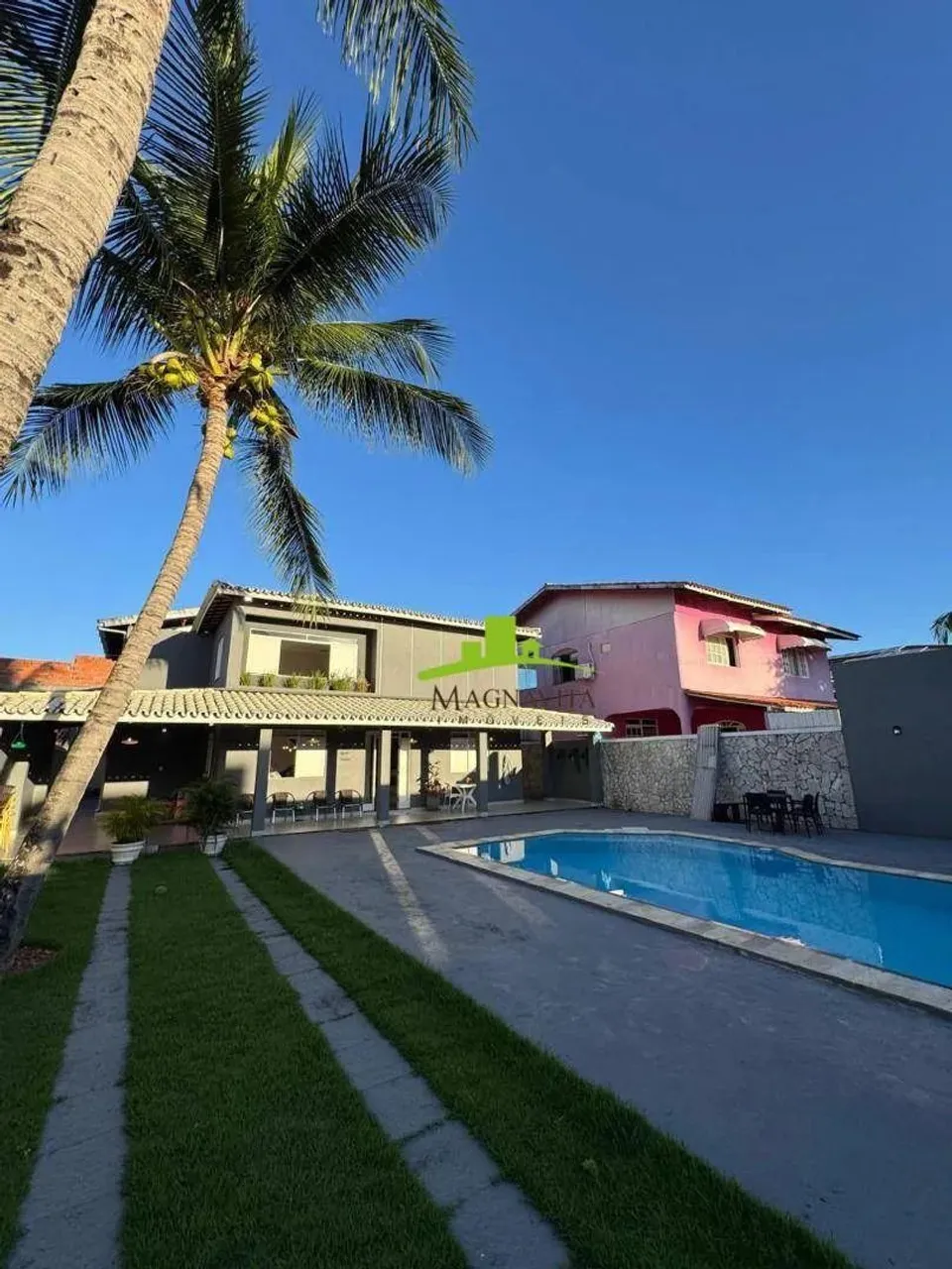 Jardim dos Pássaros. Casa 4 quartos à venda, 230m², terreno de 520m², Piscina privativa, s