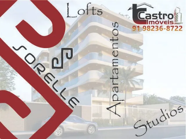 Sorelle. Apartamentos; Stúdios & Lofts. C081