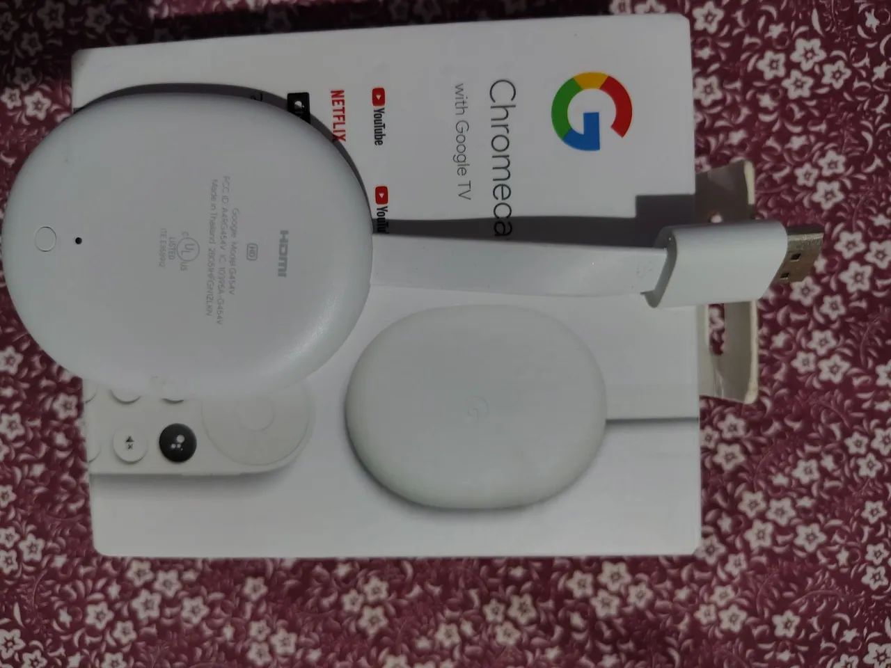 Chromecast  - Foto 3