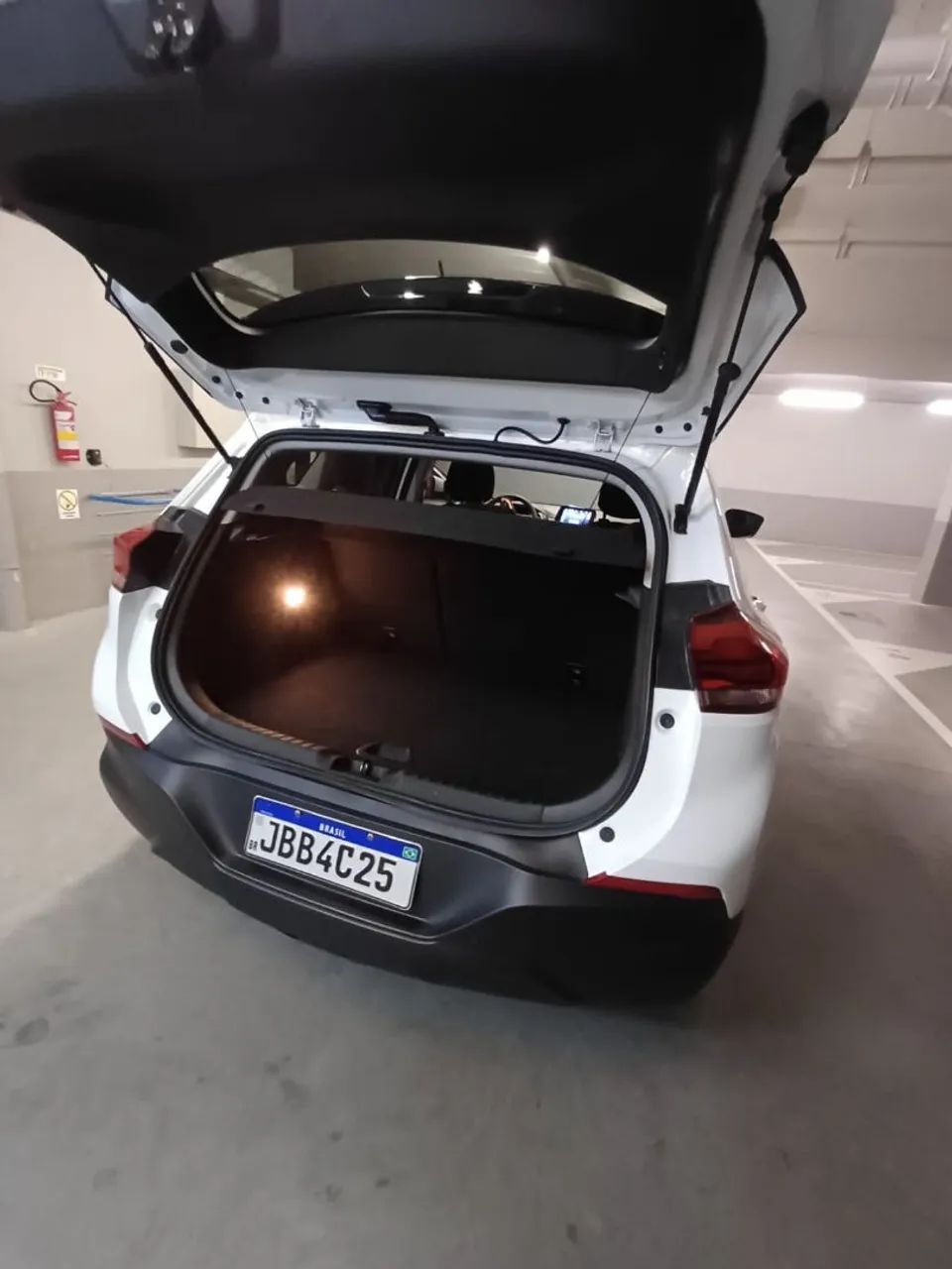 Chevrolet Tracker LT 1.0 Turbo 12V Flex AUT 2022 - Foto 5