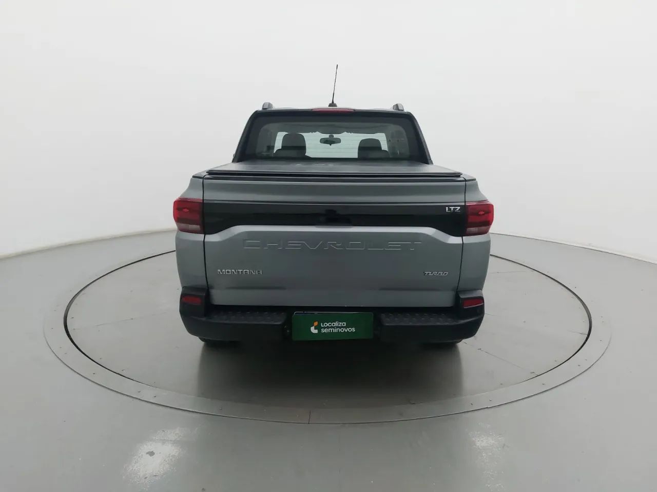Chevrolet Montana 2024 1.2 turbo flex ltz automático - Foto 4
