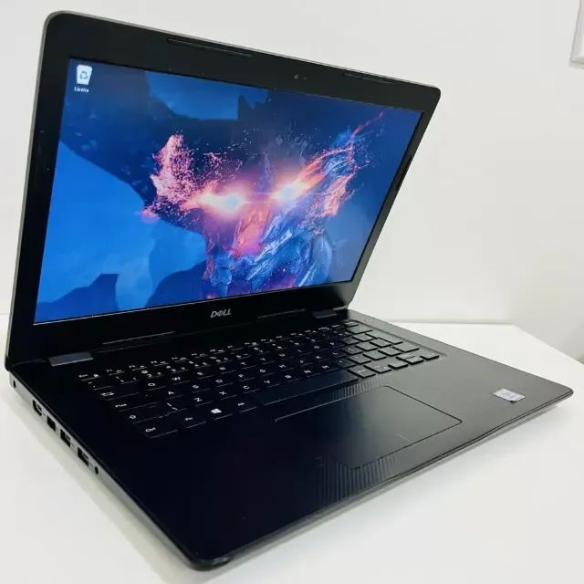 Notebook Dell I5 8th - 8Gb Ram - SSD - Foto 3
