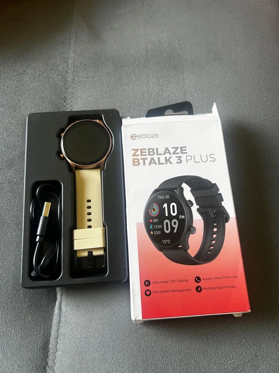 Smartwatch ZEBLAZE  - Foto 2