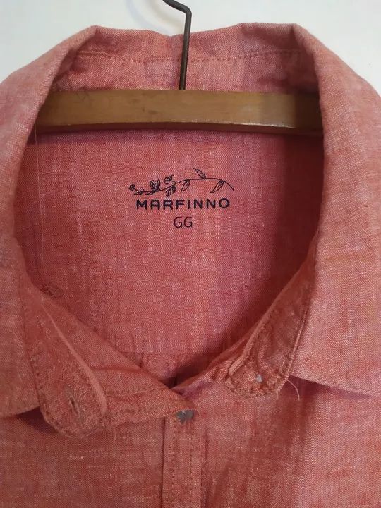 Camisa  Marfinno GG - Foto 2