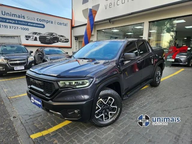 RAM RAMPAGE 2.0 HURRICANE 4 TURBO GASOLINA REBEL 4X4