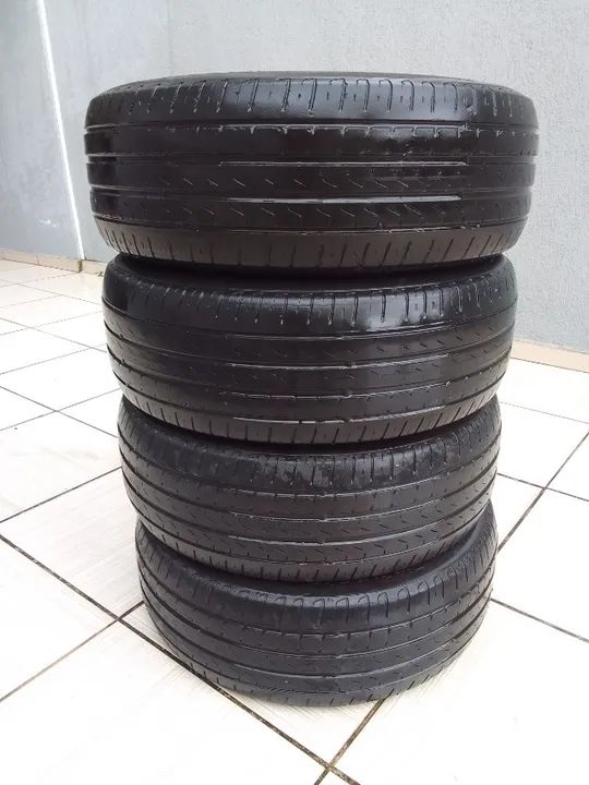 4 Pneus 205/60R16 - Foto 5