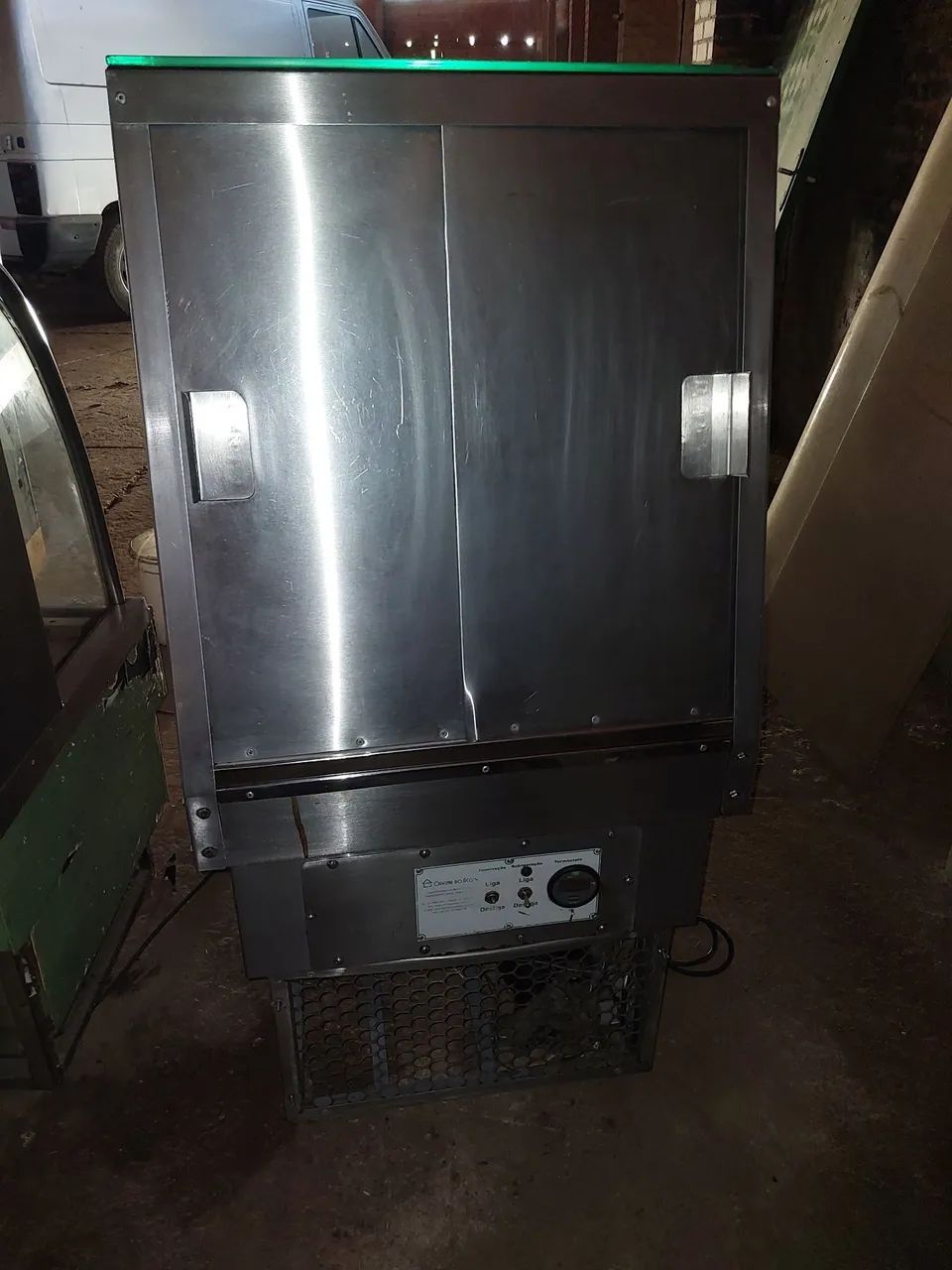Expositor Refrigerado para Lanchonete/Restaurante - Foto 3