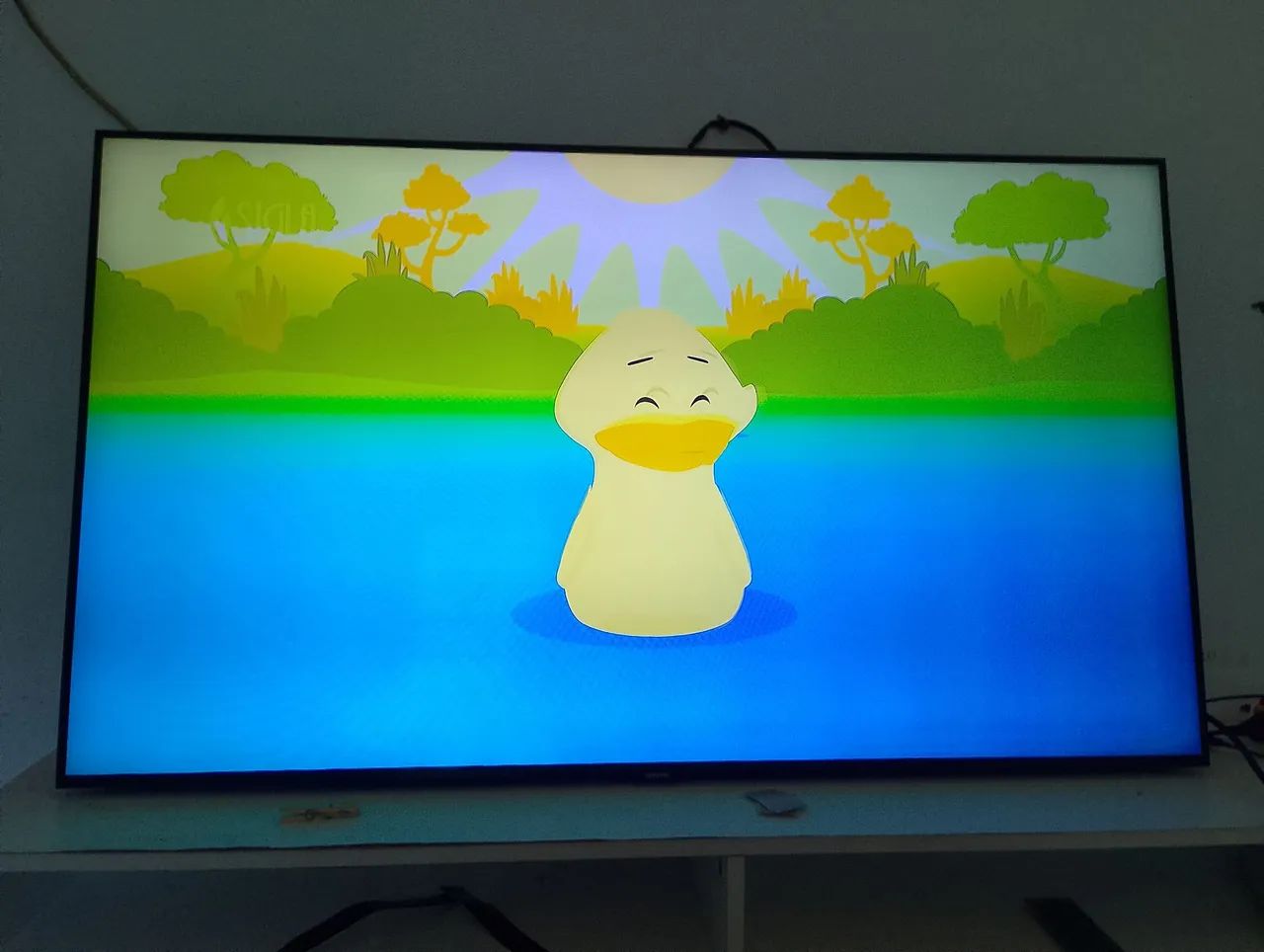 TV Samsung Smart 4k 50-polegadas  - Foto 5