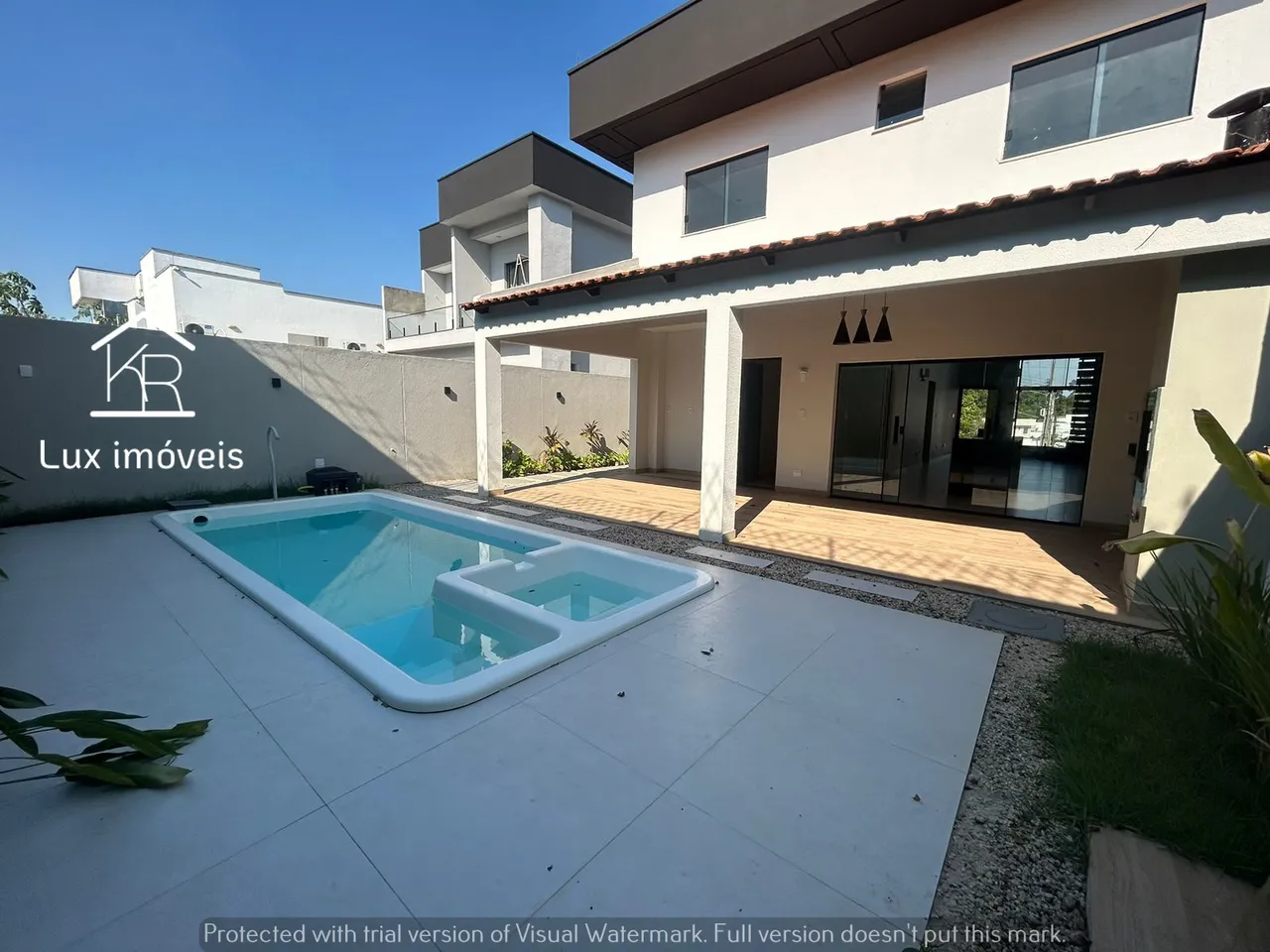 Quinta das Marinas / 4 quartos / área gourmet e piscina