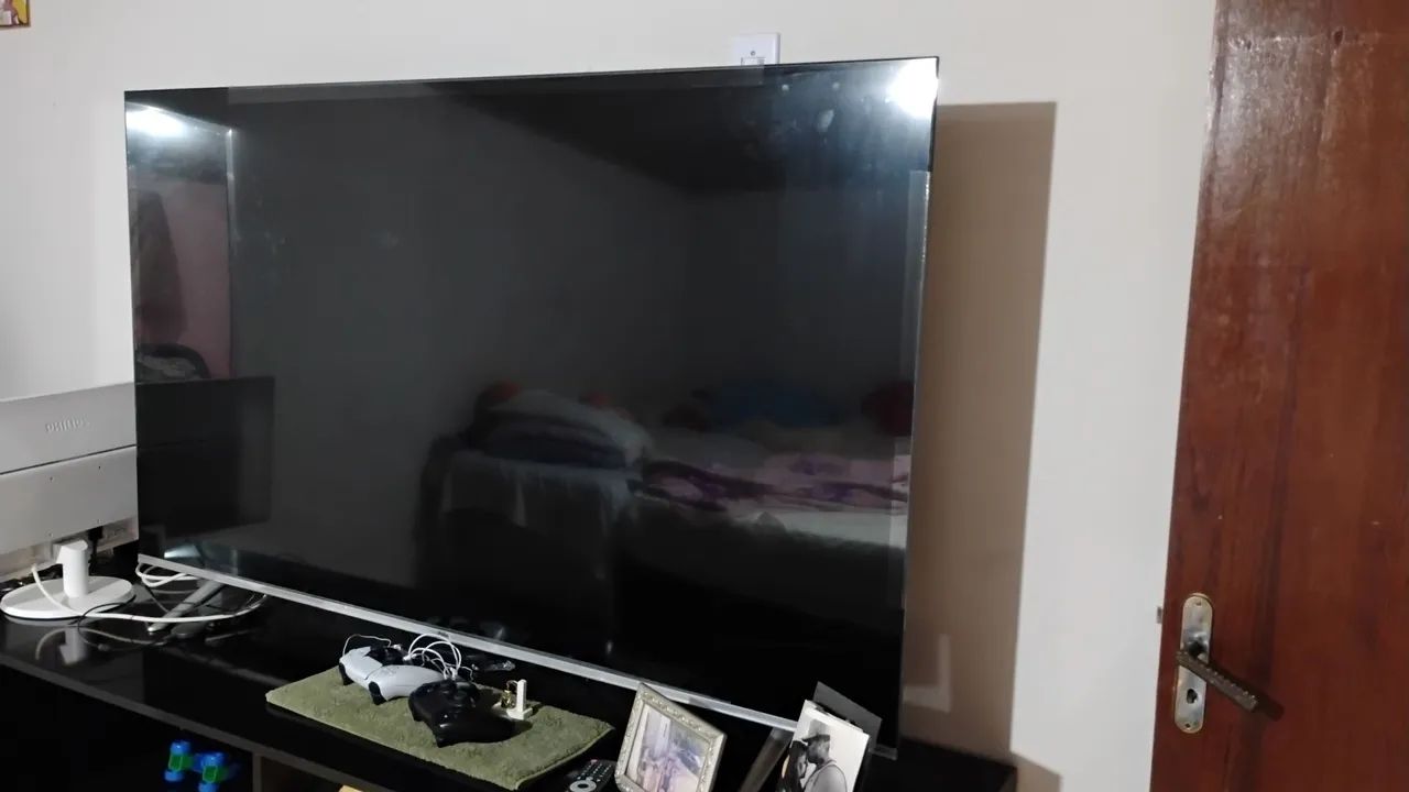 Tv Philco 65 polegadas (Led queimado)